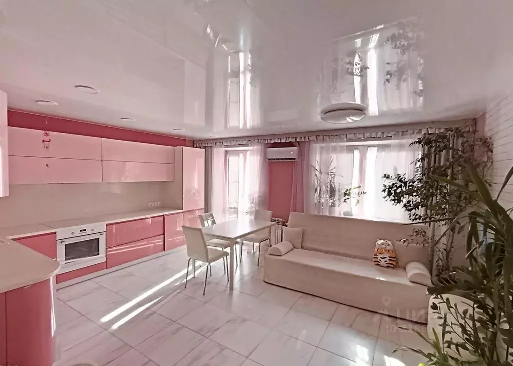 Квартира, 2 комнаты, 43 м - Фото 0