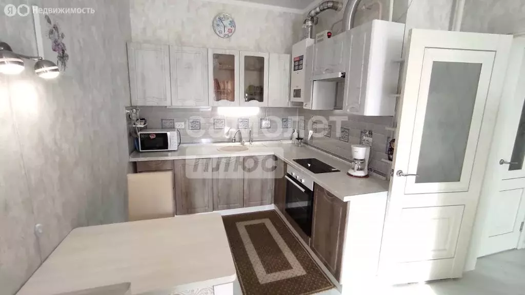 2-комнатная квартира: Анапа, Анапское шоссе, 30 (59 м) - Фото 0