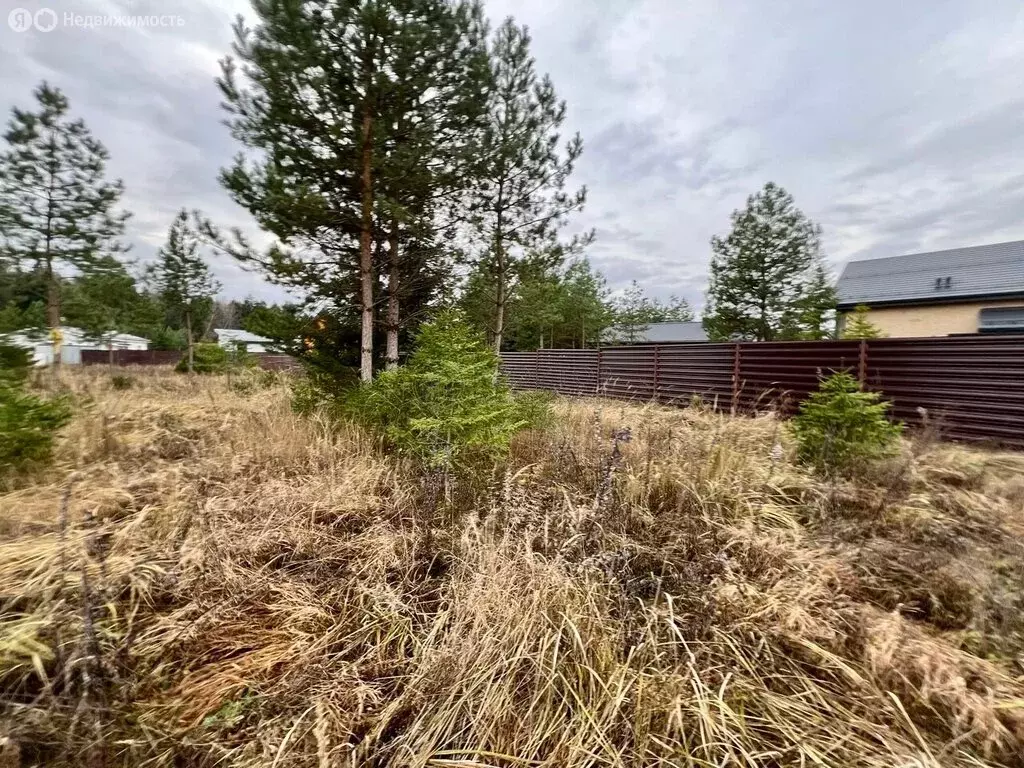 Участок в Московская область, городской округ Ступино, КП Сосны ... - Фото 1