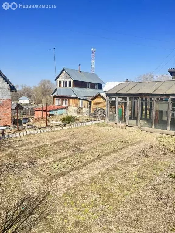 Дом в Новосибирский район, село Кубовая (38 м) - Фото 2