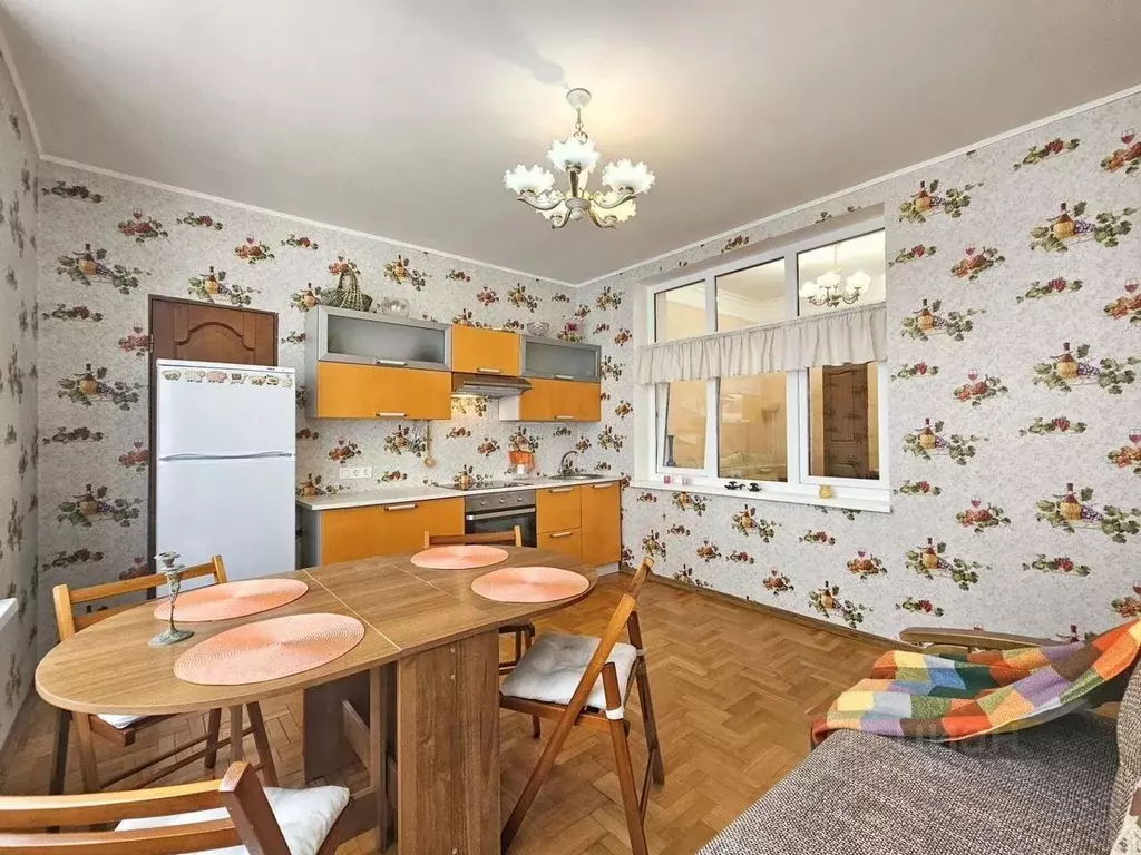3-к кв. Краснодарский край, Сочи Бытха мкр, ул. Бытха, 4/7 (110.0 м) - Фото 1