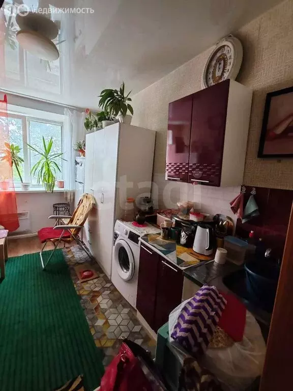 1к в -комнатной квартире (13.5 м) - Фото 2