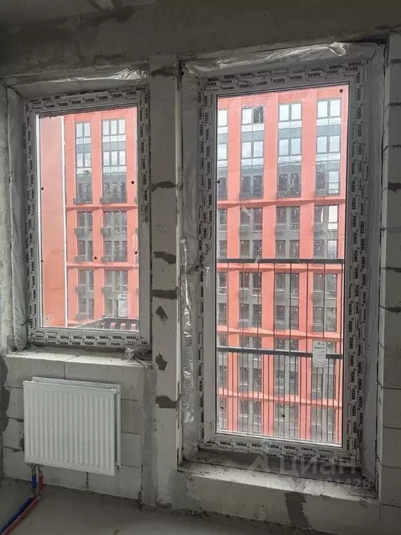 3-к кв. Москва Новоостаповская ул., 20 (50.4 м) - Фото 2