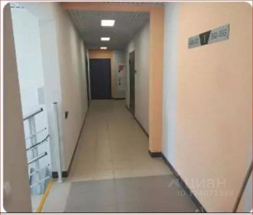 2-к кв. Санкт-Петербург ул. Чарушинская, 22к1 (49.7 м) - Фото 2