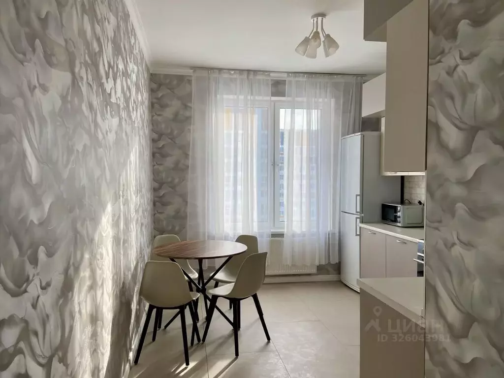 2-к кв. Московская область, Красногорск ул. Липовой Рощи, 6к2 (58.0 м) - Фото 1