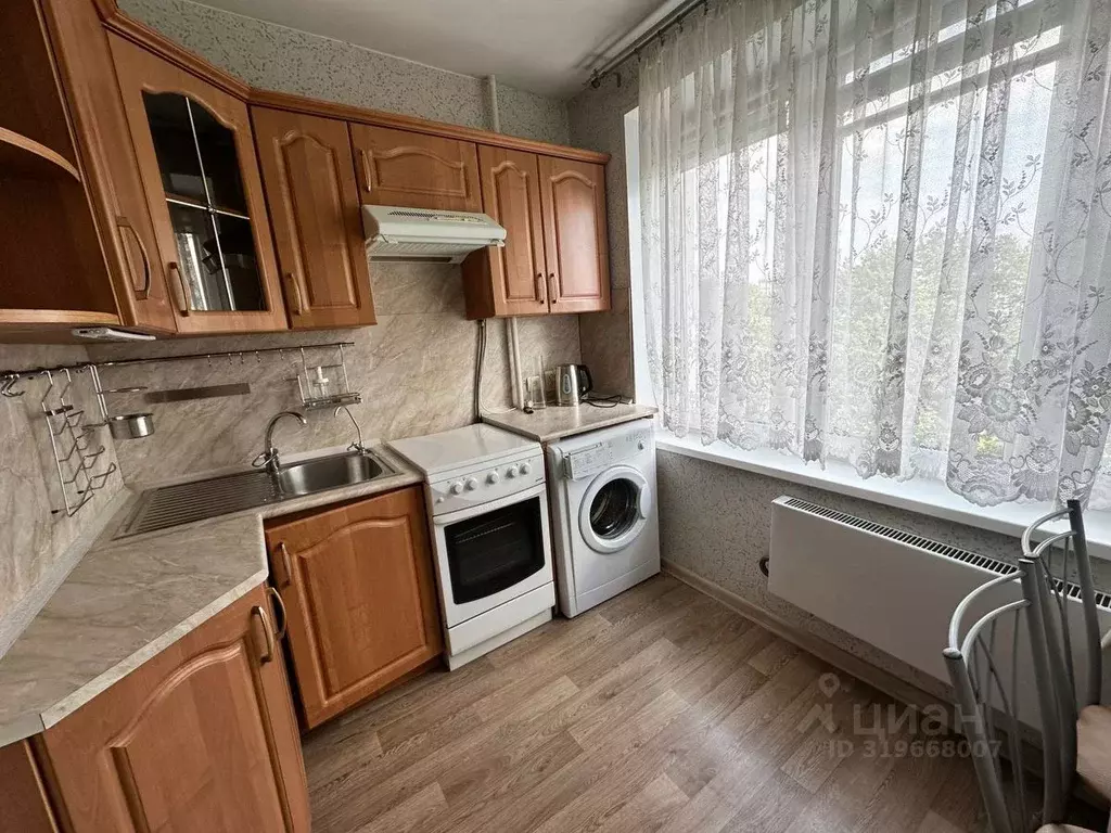 2-к кв. Москва Варшавское ш., 145к5 (45.0 м) - Фото 0