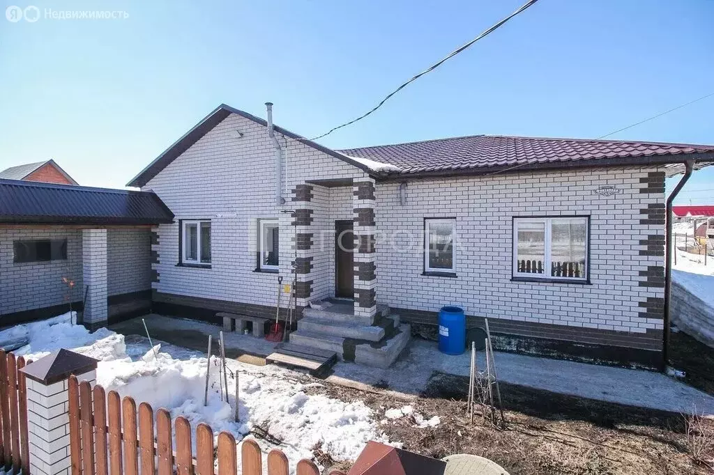 Дом в посёлок Центральный, Фонтанная улица, 35 (85 м) - Фото 2