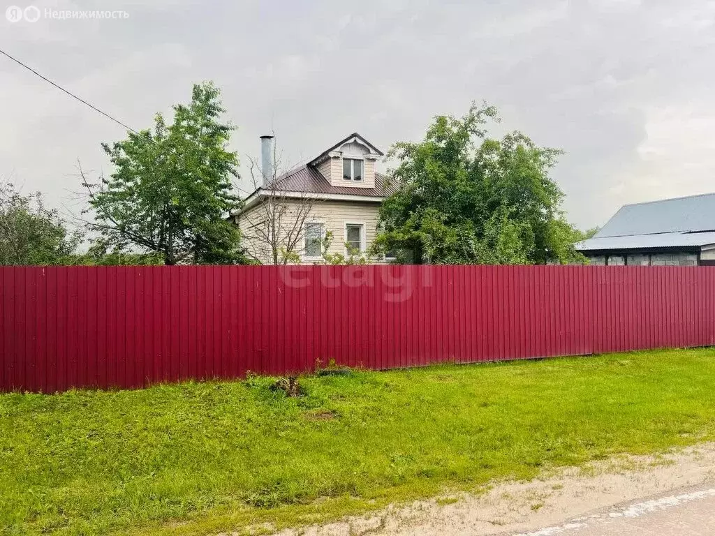 Дом в Московская область, Раменский муниципальный округ, деревня ... - Фото 0