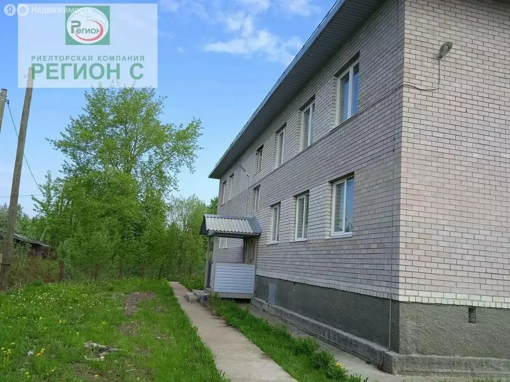 2-комнатная квартира: посёлок Талаги, 45к1 (54.7 м) - Фото 2