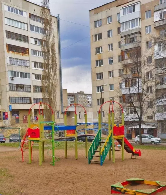 2-к кв. Башкортостан, Уфа Вологодская ул., 38 (50.7 м) - Фото 1