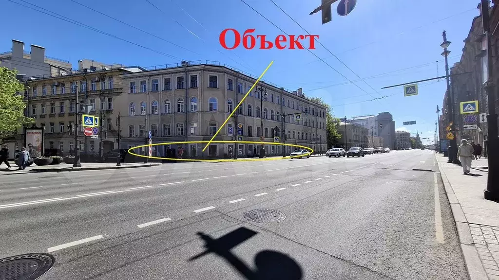 Торговля, Медцентр, Офис у метро 353.1 м - Фото 0