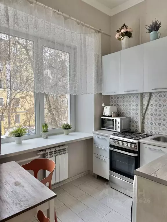 2-к кв. Москва Кооперативная ул., 4К10 (62.1 м) - Фото 2