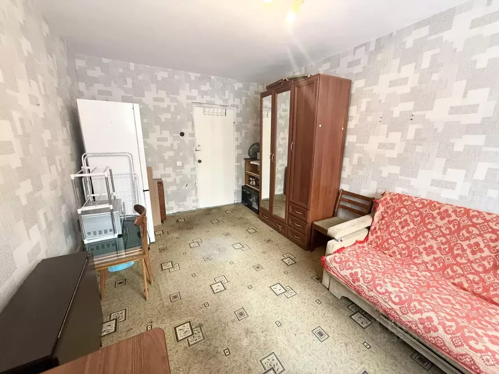 Комната Санкт-Петербург ул. Турку, 9К3 (15.0 м) - Фото 1