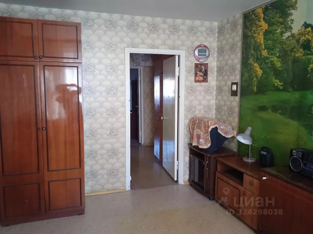 3-к кв. Самарская область, Тольятти Тополиная ул., 48 (65.0 м) - Фото 2