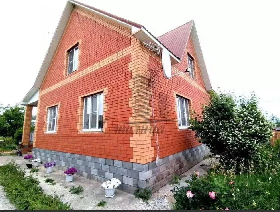 Коттедж в Белгородская область, Старооскольский городской округ, с. ... - Фото 2