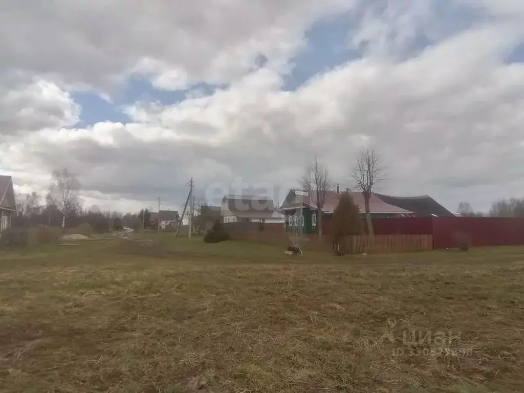 Участок в Владимирская область, Ковровский муниципальный округ, д. ... - Фото 1