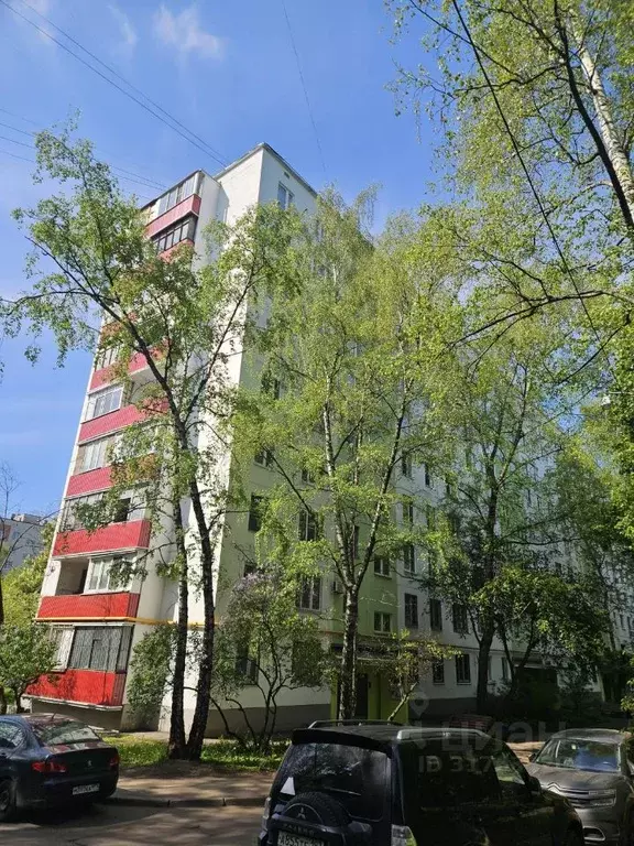 2-к кв. Москва Реутовская ул., 8К3 (44.3 м) - Фото 0