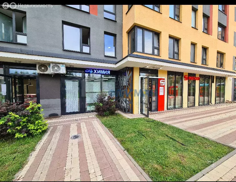 Помещение свободного назначения (34.3 м) - Фото 1