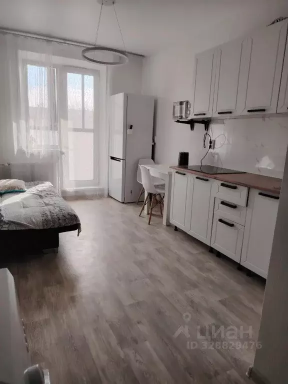 1-к кв. Челябинская область, Челябинск Цинковая ул., 22 (31.7 м) - Фото 1