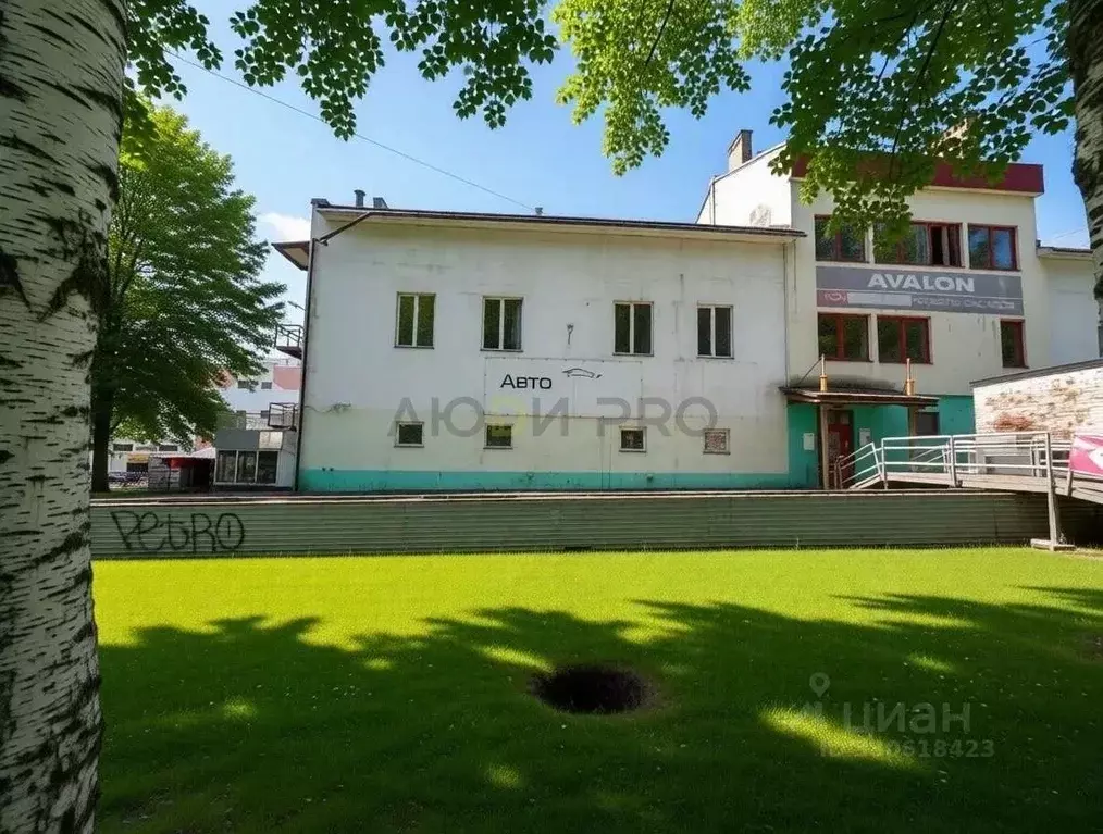Офис в Ярославская область, Ярославль ул. Калинина, 18 (80 м) - Фото 1