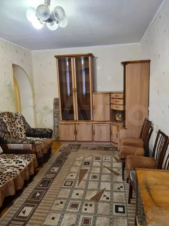 2-к. квартира, 53 м, 1/5 эт. - Фото 0
