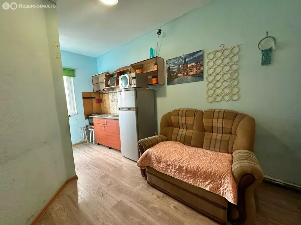 Квартира-студия: Анапа, улица Трудящихся, 104/2 (12 м) - Фото 2