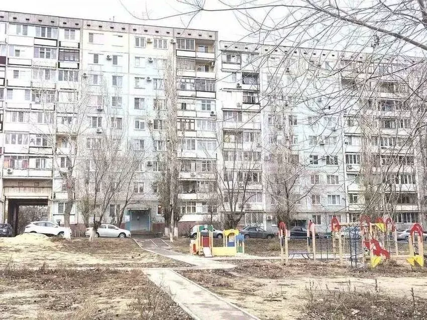 1-к кв. Волгоградская область, Волгоград ул. Кропоткина, 3 (33.0 м) - Фото 1