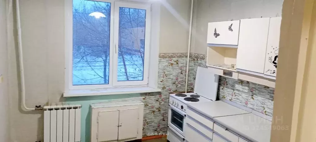 1-к кв. Кемеровская область, Кемерово Октябрьский просп., 54 (35.0 м) - Фото 1