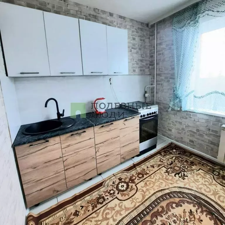 2-к кв. Курганская область, Курган Заозерный жилрайон, 2-й мкр, 12 ... - Фото 1