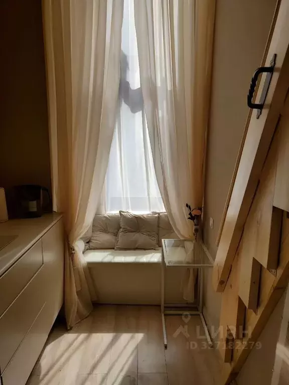 Студия Москва Подъемная ул., 14С25 (21.0 м) - Фото 1