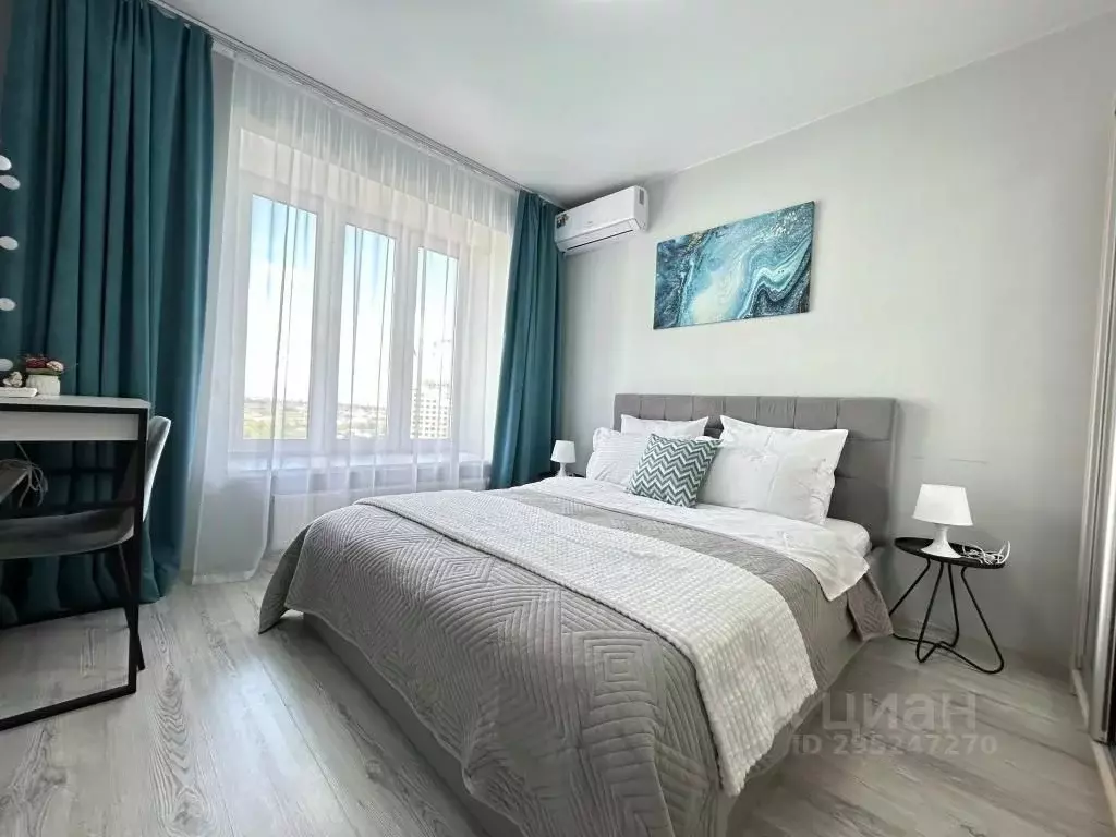 2-к кв. Тюменская область, Тюмень Полевая ул., 109к1 (48.0 м) - Фото 0