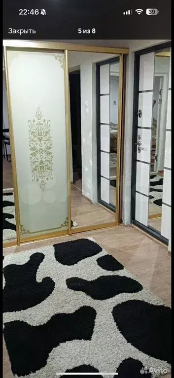 2-к. квартира, 40 м, 1/9 эт. - Фото 0