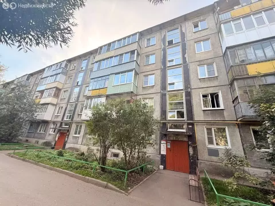 2-комнатная квартира: Вологда, улица Чехова, 59 (45 м) - Фото 1