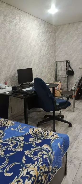 1-к кв. Ростовская область, Батайск ул. Луначарского, 168 (33.0 м) - Фото 1