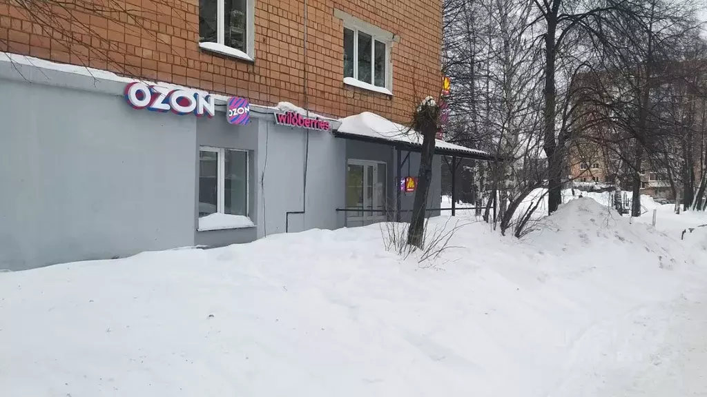 Помещение свободного назначения в Удмуртия, Ижевск ул. Кирова, 3 (104 ... - Фото 2