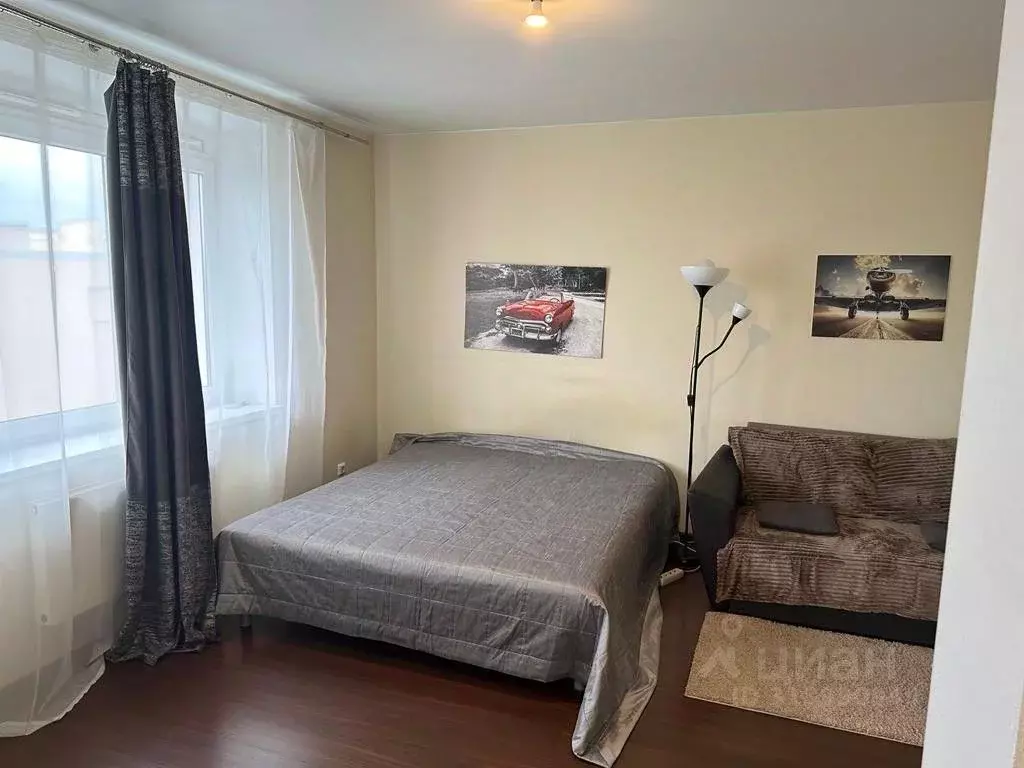 1-к кв. Санкт-Петербург Железноводская ул., 32 (42.0 м) - Фото 0