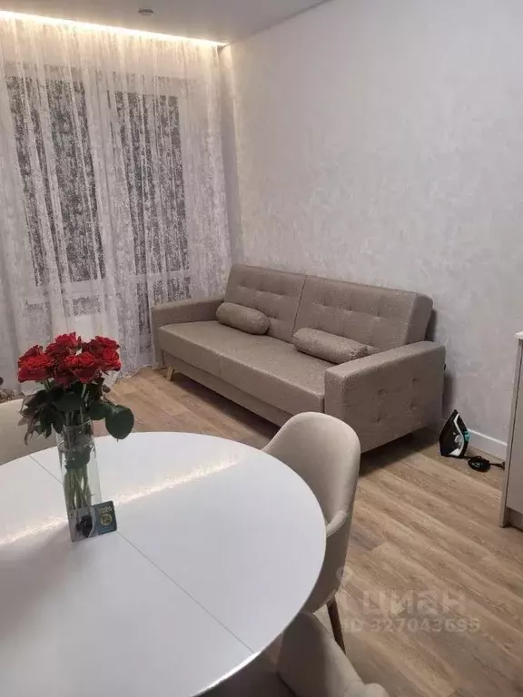 1-к кв. Санкт-Петербург просп. Маршала Блюхера, 3к2 (34.8 м) - Фото 1