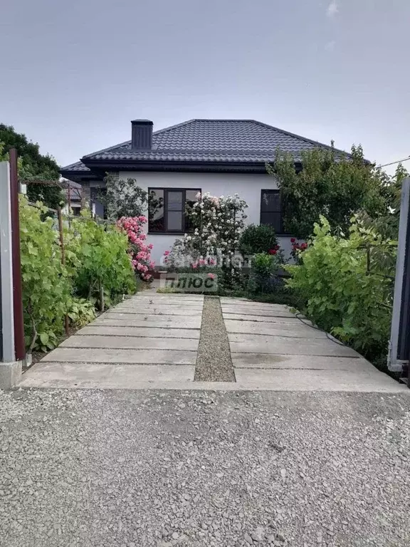 Дом в Краснодарский край, Новороссийск городской округ, Раевская ст-ца ... - Фото 0