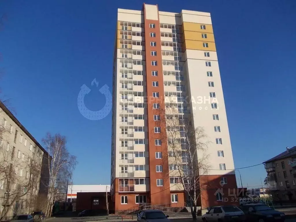 2-к кв. Свердловская область, Екатеринбург ул. Сыромолотова, 34 (62.8 ... - Фото 1