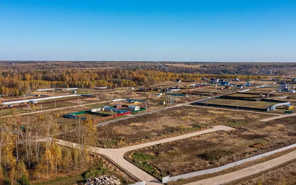Участок в Московская область, Ступино городской округ, с. Починки  ... - Фото 0
