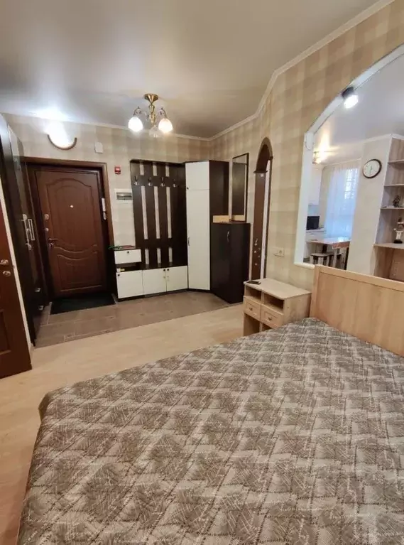 1-к кв. Москва, Москва, Щербинка ул. 40 лет Октября, 11/2 (40.0 м) - Фото 2