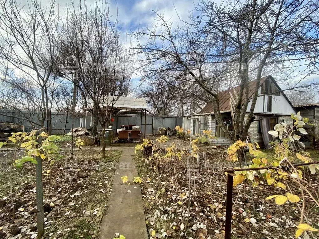 Дом в Волгоградская область, Городищенский район, Ерзовское городское ... - Фото 1