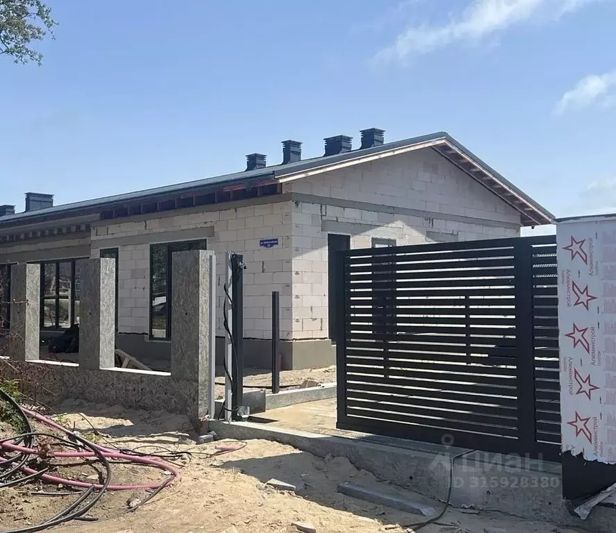 Дом в Калининградская область, Зеленоградск ул. Прибалтийская, 18 (220 ... - Фото 1