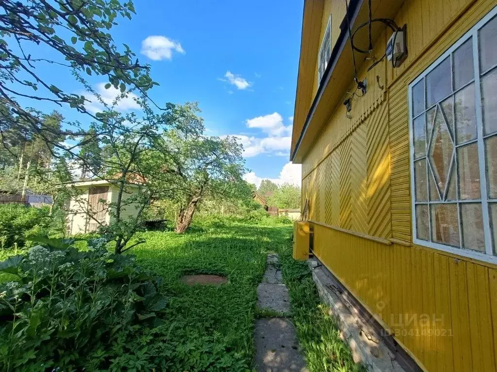 Дом в Ленинградская область, Гатчинский район, Вырица городской ... - Фото 0