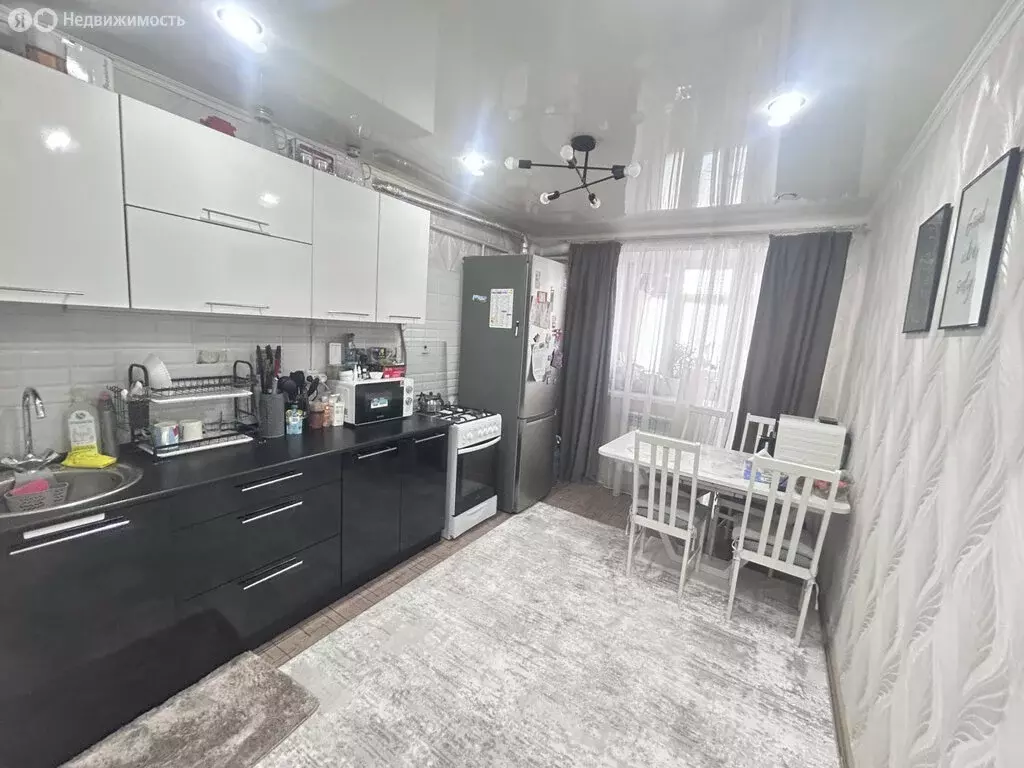 1-комнатная квартира: село Пестрецы, Казанская улица, 1В (37.9 м) - Фото 1