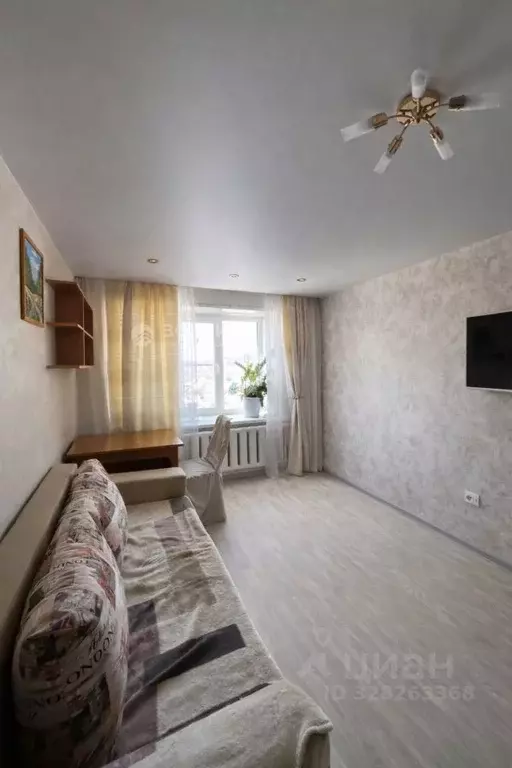 2-к кв. Чувашия, Чебоксары ул. Чернышевского, 40 (59.5 м) - Фото 1