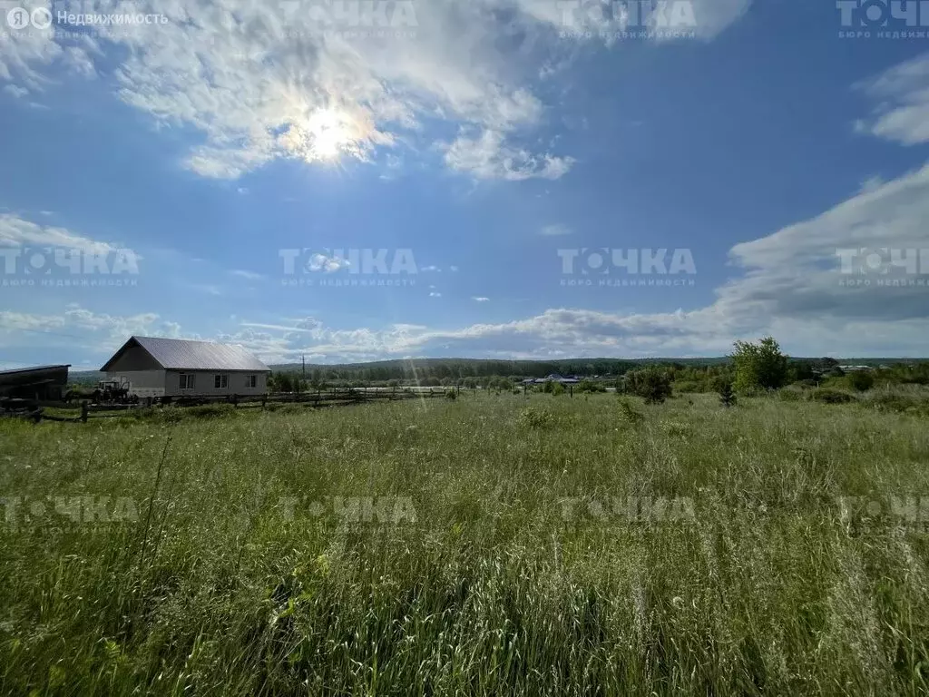 Участок в деревня Сарафаново, улица Мира (12.8 м) - Фото 0