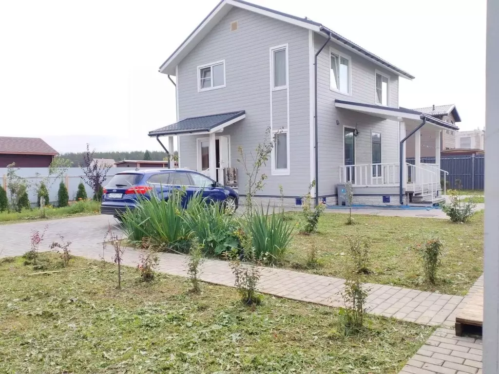 Дом в Московская область, Ступино городской округ, с. Татариново уч20 ... - Фото 1