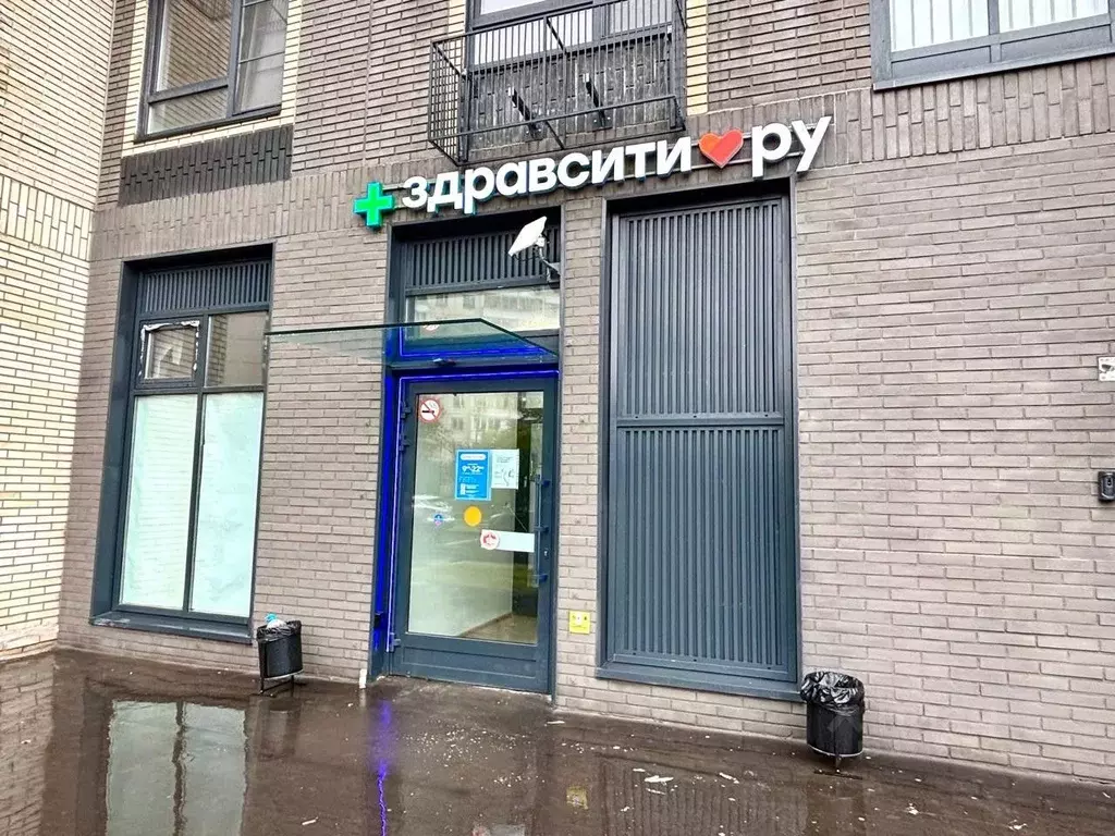 Торговая площадь в Москва Кусковская ул., 12/1 (65 м) - Фото 1