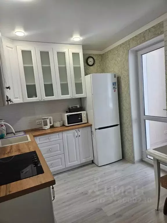 Студия Севастополь ул. Токарева, 18 (32.0 м) - Фото 1